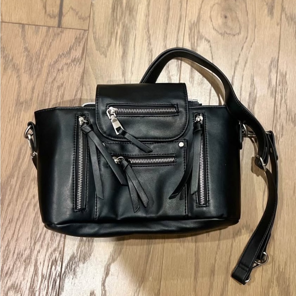 Mamantra NYC baby diaper bag purse